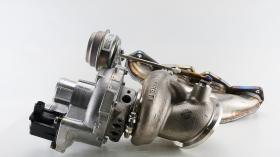 Turbos TUR0860N - TURBO NUEVO 809200