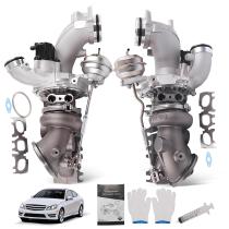 Turbos TUR0882N - TURBO NUEVO 2760901480, AV117