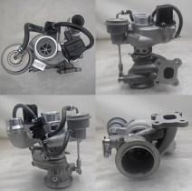 Turbos TUR0883N - TURBO NUEVO 49130-00100, 4913000100, 49130-00101, 4913000101