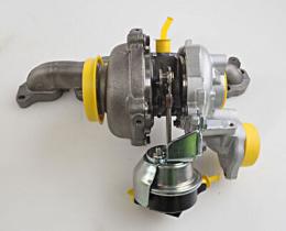 Turbos TUR0900N - TURBO NUEVO 04L253020N