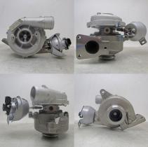 Turbos TUR0085N - TURBO NUEVO 753847, 760774, 728768
