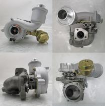 Turbos TUR0098N - TURBO NUEVO 53039700052