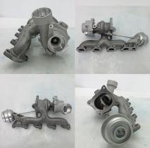 Turbos TUR0133N - TURBO NUEVO 54399700049