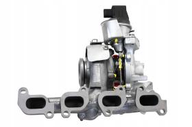 Turbos TUR0136N - TURBO ***NUEVO*** 54399700114