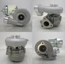 Turbos TUR0342N - TURBO NUEVO 49135-07300