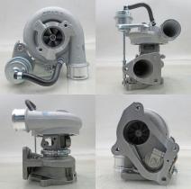 Turbos TUR0350N - TURBO NUEVO 17201-67010