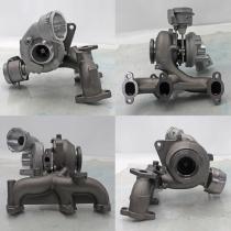 Turbos TUR0353N - TURBO NUEVO 54399700054