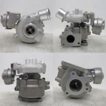Turbos TUR0354N - TURBO NUEVO 49335-01000