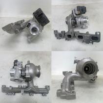 Turbos TUR0402N - TURBO NUEVO 54389700008