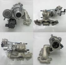 Turbos TUR0403N - TURBO NUEVO 821042