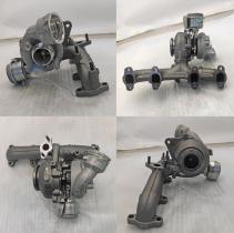 Turbos TUR0418N - TURBO NUEVO 54399700029