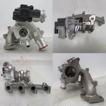 Turbos TUR0427N - TURBO NUEVO 03F145701K