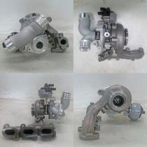 Turbos TUR0429N - TURBO NUEVO 16309700002