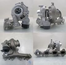 Turbos TUR0447N - TURBO NUEVO 53039700417