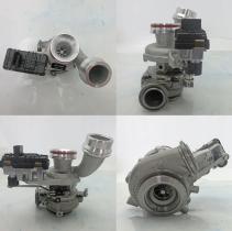 Turbos TUR0479N - TURBO NUEVO 11658514266, 8514266