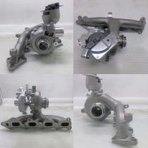 Turbos TUR0484N - TURBO NUEV 53039700521, 53039700492, 53039700411,53039700840