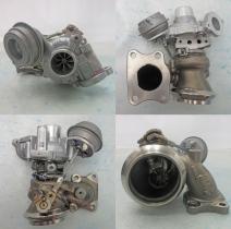 Turbos TUR0487N - TURBO NUEVO 836250