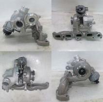 Turbos TUR0498N - TURBO NUEVO 16359700002