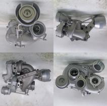 Turbos TUR0509N - TURBO NUEVO 10009700008