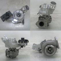 Turbos TUR0512N - TURBO NUEVO 11658512379