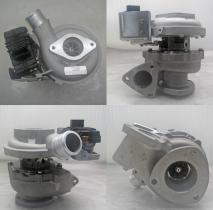 Turbos TUR0523N -  TURBO NUEVO 822182, 889939