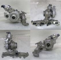 Turbos TUR0581N - TURBO NUEVO 792290