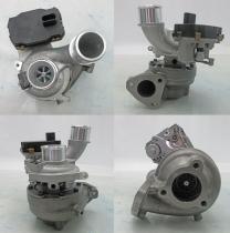 Turbos TUR0590N - TURBO NUEVO 54399700107
