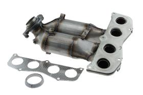 Uniadvance KATTY000 - CATALIZADOR TOYOTA25051-28150,
