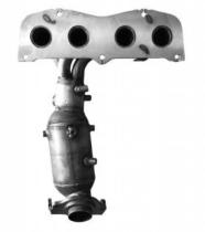 Uniadvance 1091682 - CATALIZADOR TOYOTA 25051-28230, 2505128230