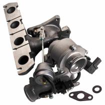 Turbos TUR0407COL - TURBO CON CARACOLA NUEVA 53039700105