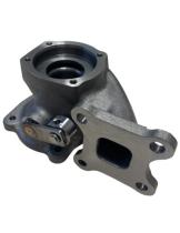 DESPIECE TURBO CTE500 - CARACOLA TUR0495