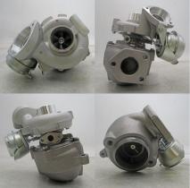 Turbos TUR0026-717478 - TURBO INTERCAMBIO 717478