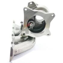 DESPIECE TURBO CTE502 - CARACOLA TUR0403