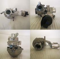 Turbos TUR0424N - TURBO NUEVO 54389700003