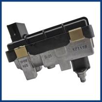 DESPIECE TURBO ACT7162 - VALVULA ELECTRONICA TUR0160