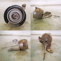 DESPIECE TURBO ACT7270 - ACTUADOR TURBO