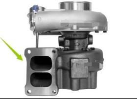 Turbos TUR6013N - TURBO NUEVO 4033106