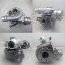 Turbos TUR0252-KKK - TURBO INTERCAMBIO  54399700027