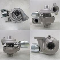 Turbos TUR0011N+KIT - TURBO NUEVO + KIT CHUPONA 753420