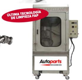 Limpieza de FAP