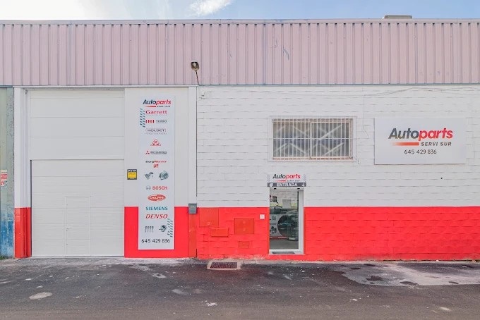 Turbos Autoparts - Empresa